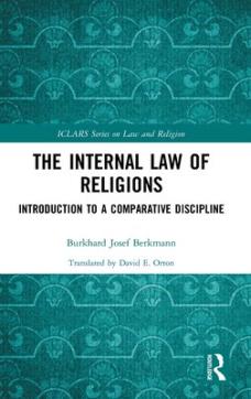 Internal law of religions