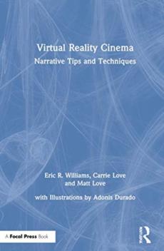 Virtual reality cinema