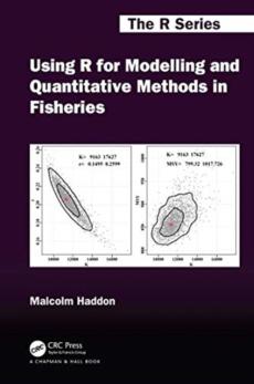 Using r for modelling and quantitative methods in fisheries