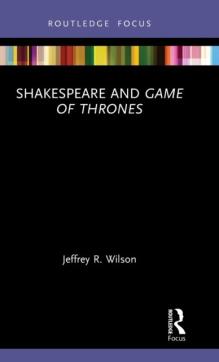 Shakespeare and game of thrones
