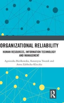 Organizational reliability