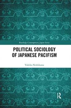 Political sociology of japanese pacifism