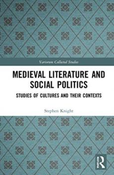 Medieval literature and social politics