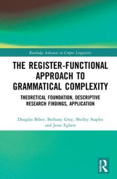 Register-functional approach to grammatical complexity