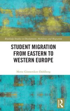 Student migration from eastern to western europe