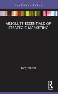 Absolute essentials of strategic marketing