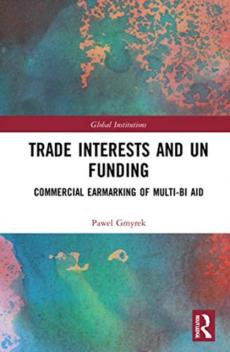 Trade interests and un funding