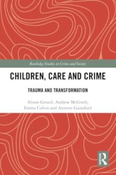 Children, care and crime