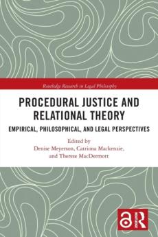 Procedural justice and relational theory