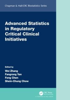 Advanced statistics in regulatory critical clinical initiatives