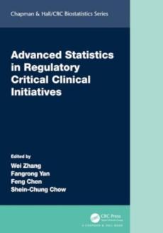 Advanced statistics in regulatory critical clinical initiatives