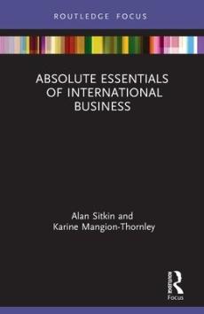 Absolute essentials of international business