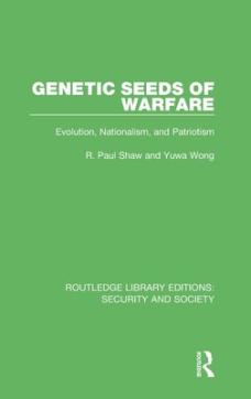 Genetic seeds of warfare