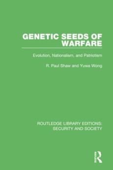 Genetic seeds of warfare