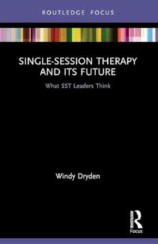 Single-session therapy and its future