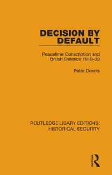 Decision by default