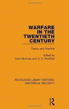 Warfare in the twentieth century