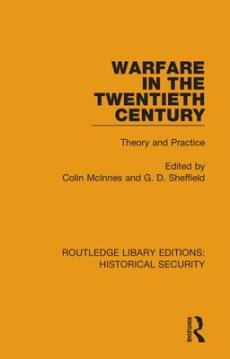 Warfare in the twentieth century