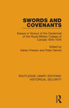 Swords and covenants