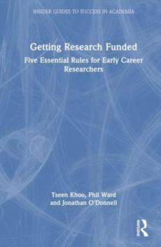 Getting research funded