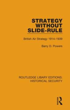 Strategy without slide-rule