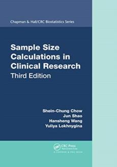 Sample size calculations in clinical research