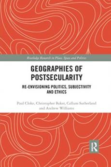 Geographies of postsecularity