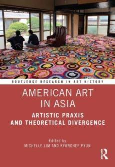 American art in asia