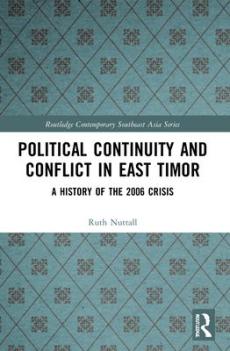 Political continuity and conflict in east timor