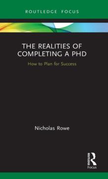 Realities of completing a phd