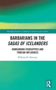 Barbarians in the sagas of icelanders