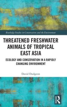 Threatened freshwater animals of tropical east asia