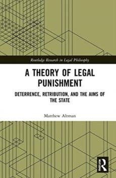 Theory of legal punishment