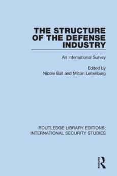 Structure of the defense industry
