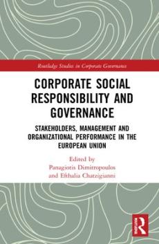 Corporate social responsibility and governance