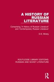 History of russian literature