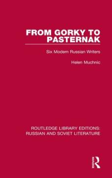 From gorky to pasternak