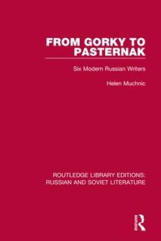 From gorky to pasternak