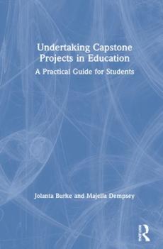 Undertaking capstone projects in education