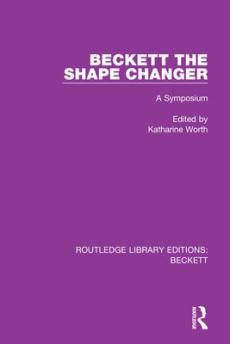 Beckett the shape changer