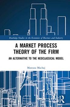 Market process theory of the firm