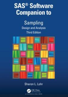 Sas (r) software companion for sampling