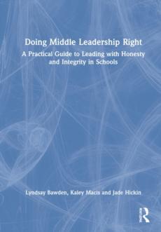 Doing middle leadership right