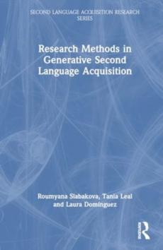 Research methods in generative second language acquisition