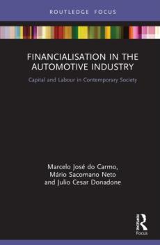 Financialisation in the automotive industry