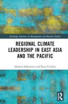 Regional climate leadership in east asia and the pacific