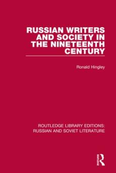 Russian writers and society in the nineteenth century