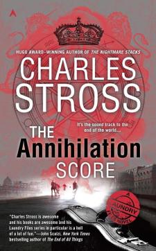 The annihilation score