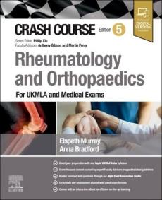 Crash course rheumatology and orthopaedics