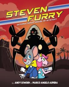 Steven Furry - International Mouse of Mystery